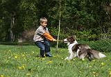 ENFANT ET CHIEN 279